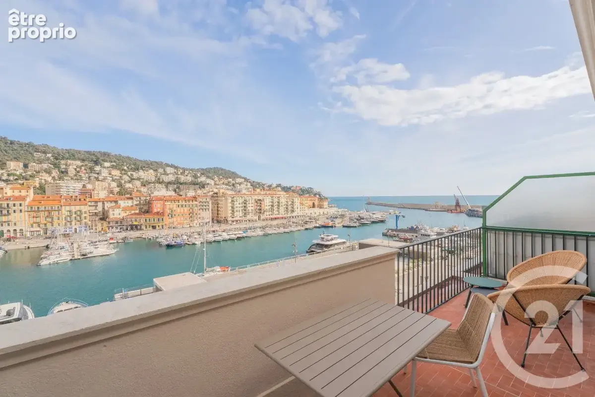 Appartement 3 pièces 67 m² à vendre à Nice (06300) - photo 2