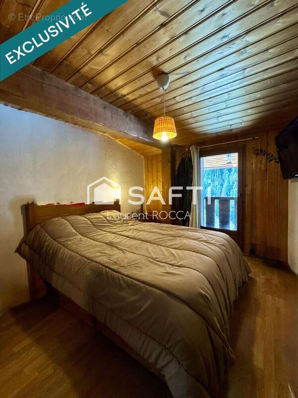 Photo 8 - Appartement à SAINTE-FOY-TARENTAISE