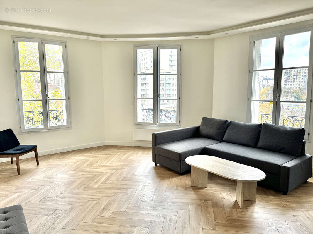 Appartement à SAINT-MANDE