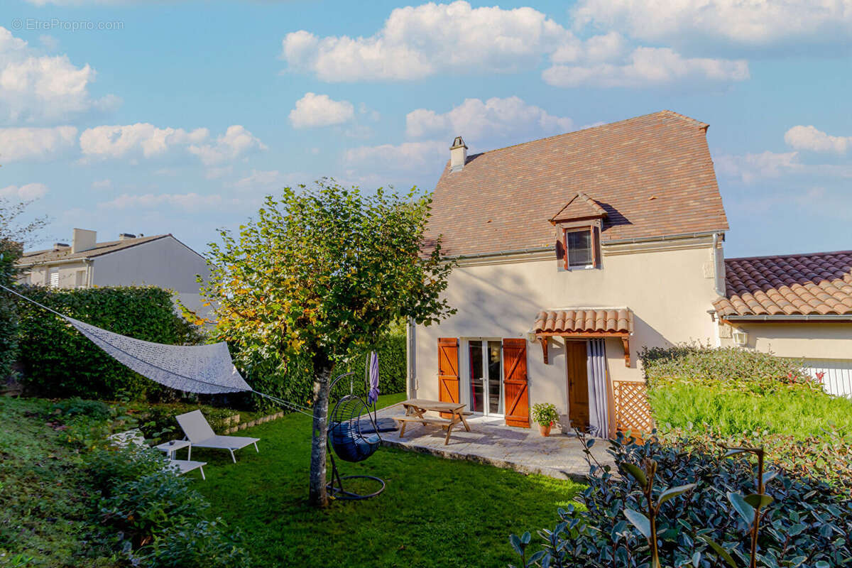 Maison à SARLAT-LA-CANEDA