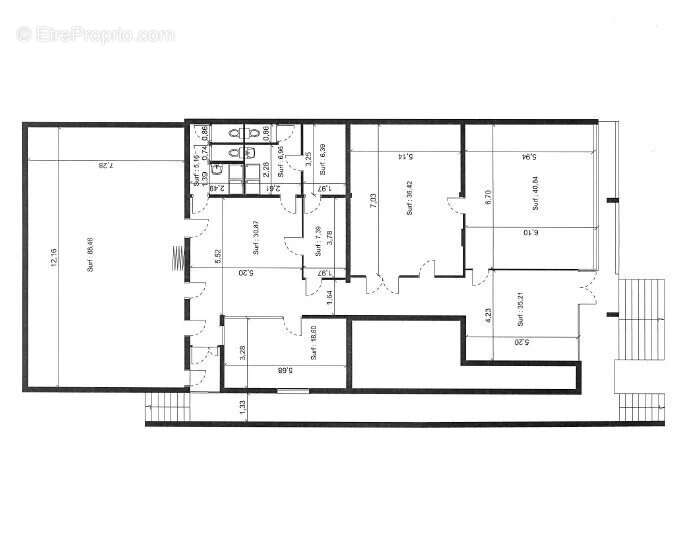 Commerce à PARIS-14E