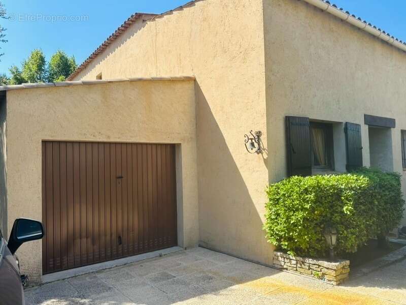 Maison à MANOSQUE