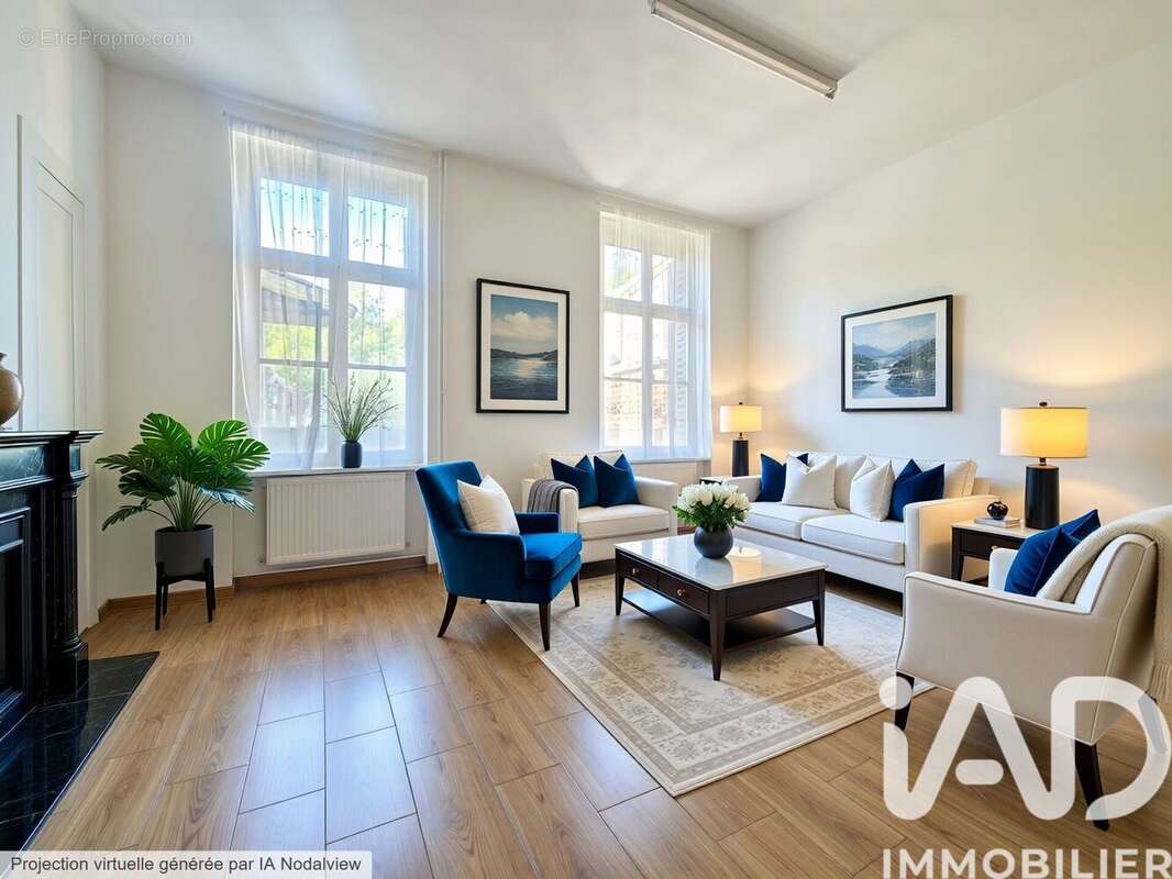 Photo 2 - Maison à MONCHECOURT