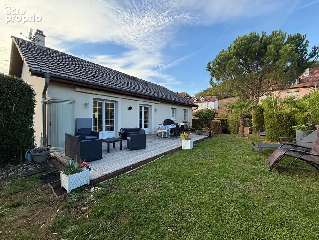 Maison Koenigsmacker 6 pièce(s) 116.10 m2 - photo 4