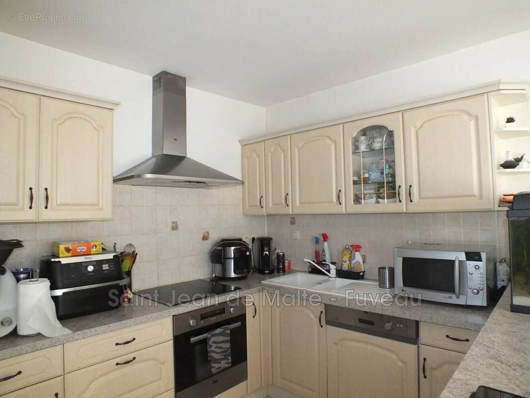 Appartement à FUVEAU