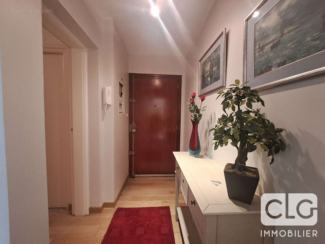 Appartement à QUIMPER