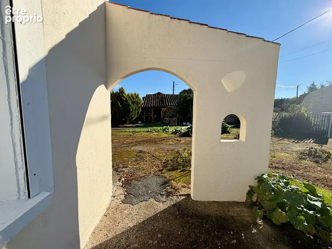 Charmant maison au calme, entre Beauvoir-sur-Niort et Villeneuve-la-Comtesse, grand terrain - photo 11