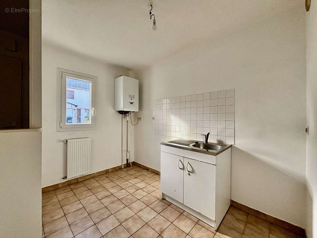 Maison à SAINT-NAZAIRE