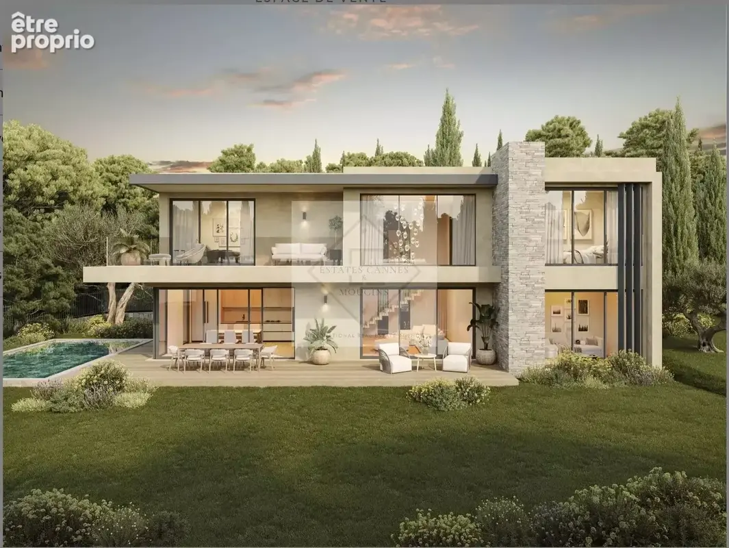 Photo Maison à Mougins au prix de 2 320 000€