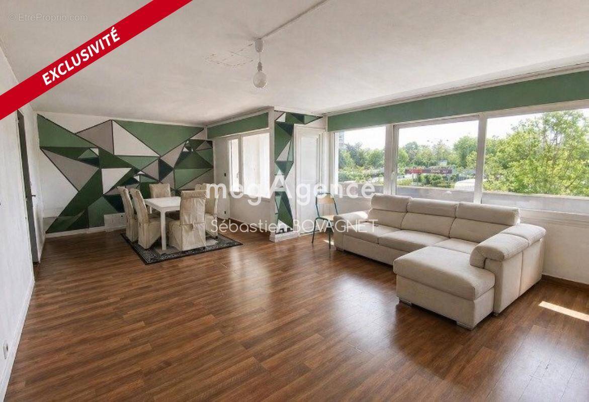 Appartement à LE MANS
