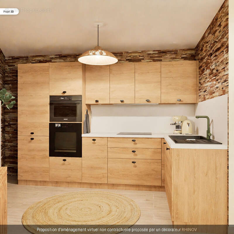 Appartement à BIELLE