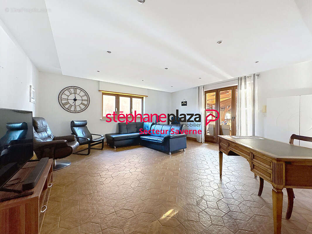 Maison à WESTHOUSE-MARMOUTIER