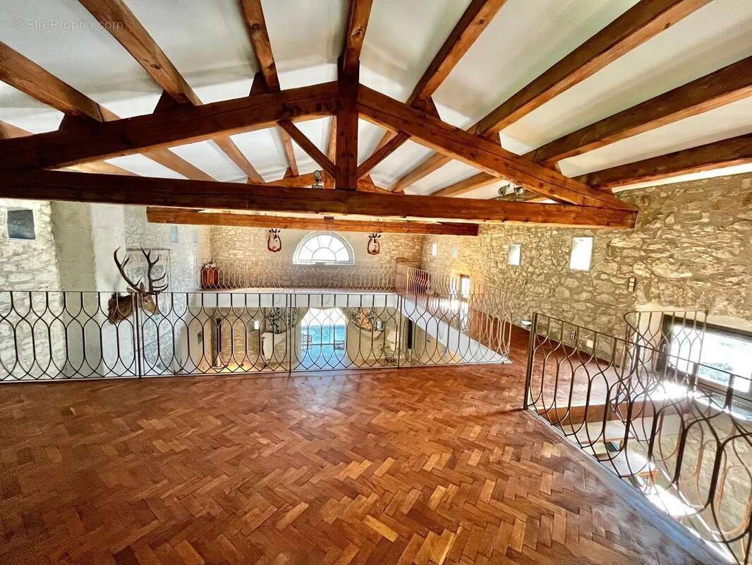 Maison à CAMON