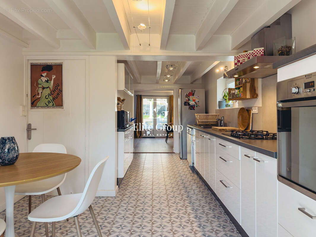 Maison à L&#039;ISLE-D&#039;ESPAGNAC