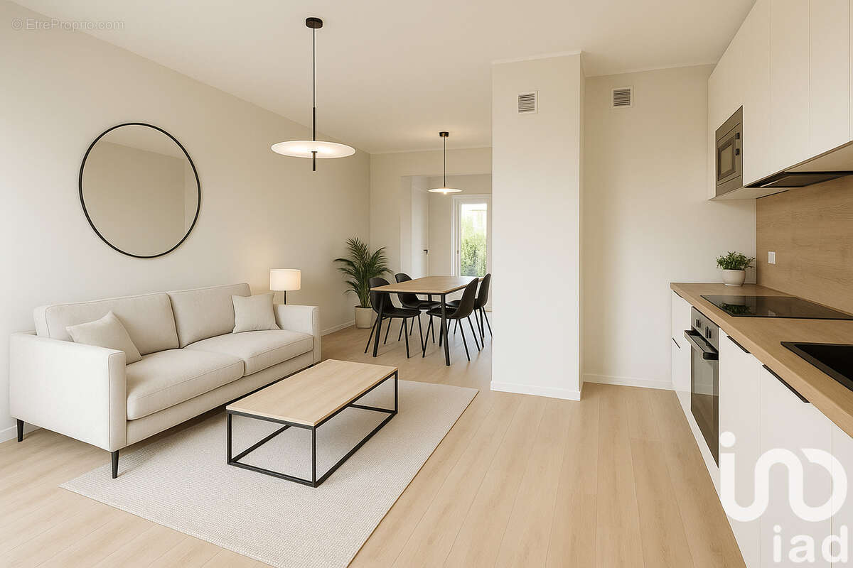 Photo 4 - Appartement à LE CANNET