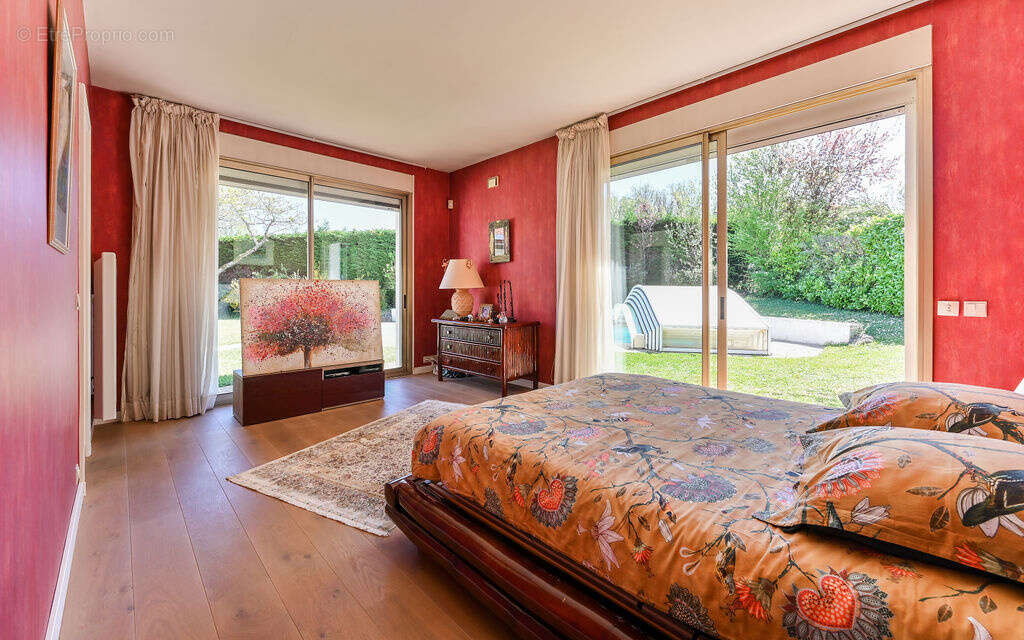Maison de plain-pied - Bois de Serres - DARDILLY - photo 9