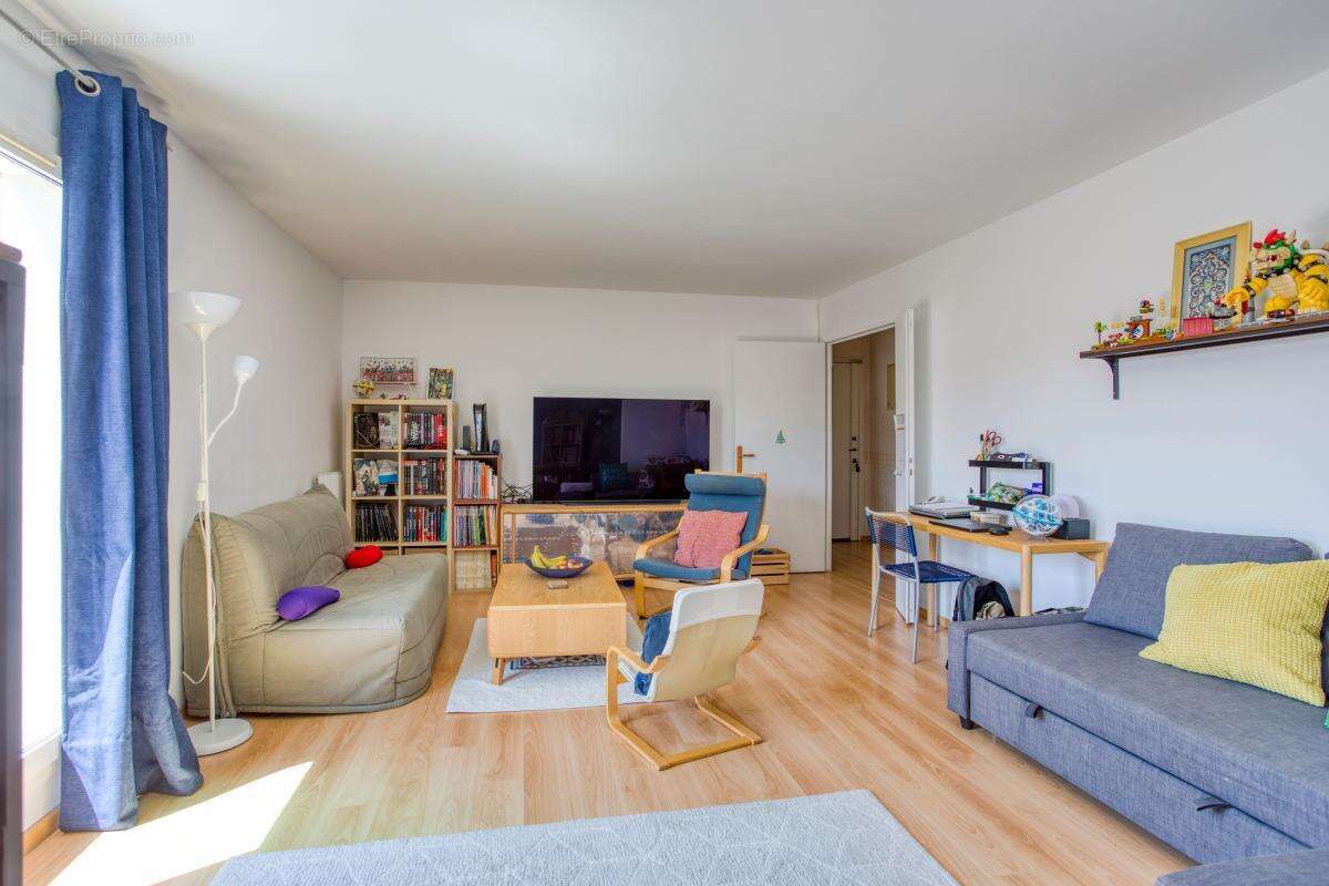 Appartement à GUYANCOURT