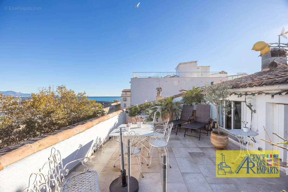 Appartement à ANTIBES
