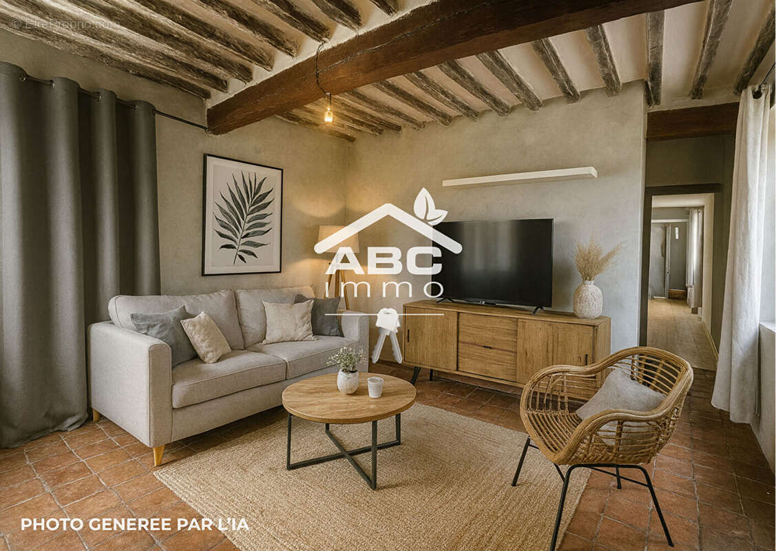 Appartement à BRIGNOLES