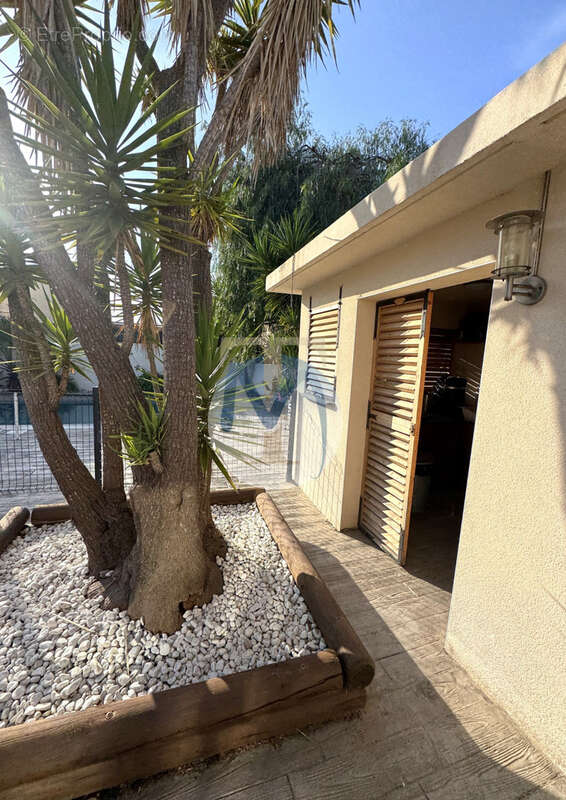 Maison à CANET-EN-ROUSSILLON