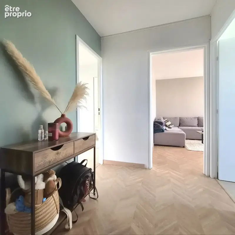 Appartement spacieux, lumineux et fonctionnel - photo 13