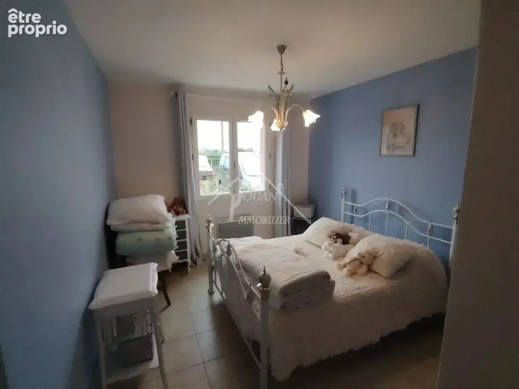 Maison de plain-pied 3 chambres à Bourbon-Lancy - photo 15