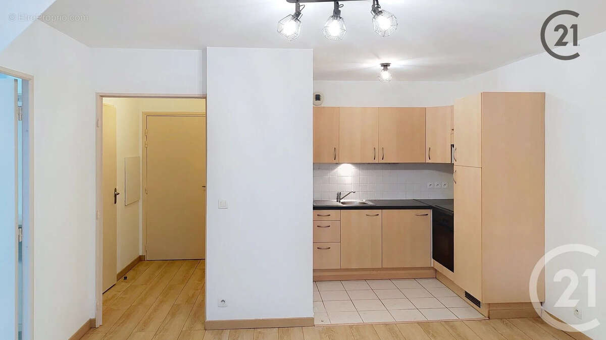 Appartement à CHEVRY-COSSIGNY