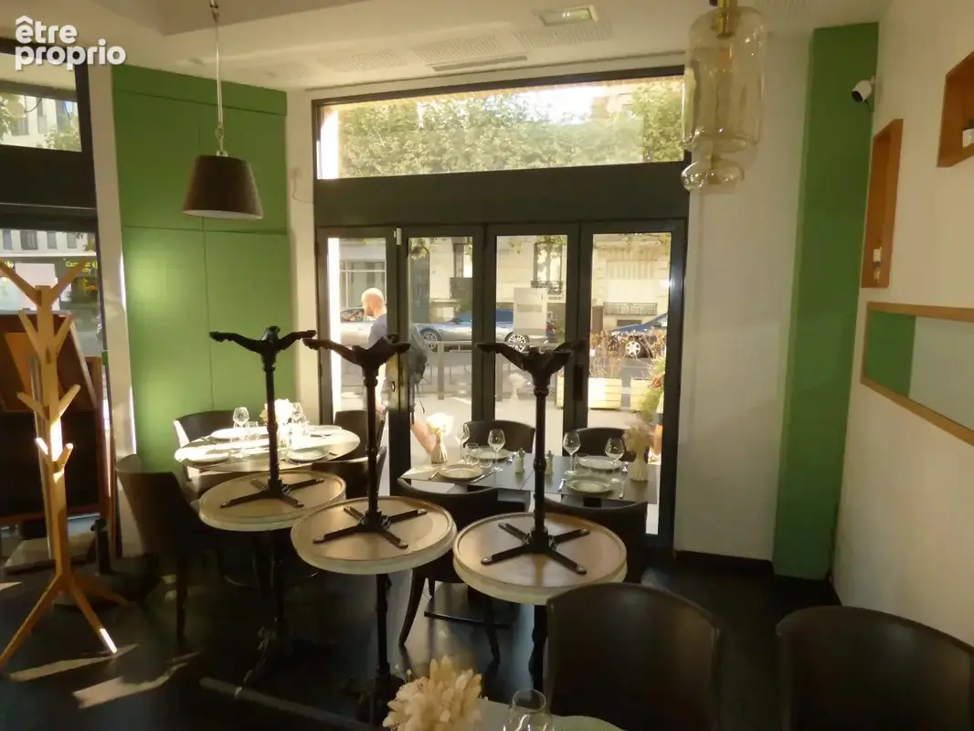 Restaurant d'angle vincennes - photo 5
