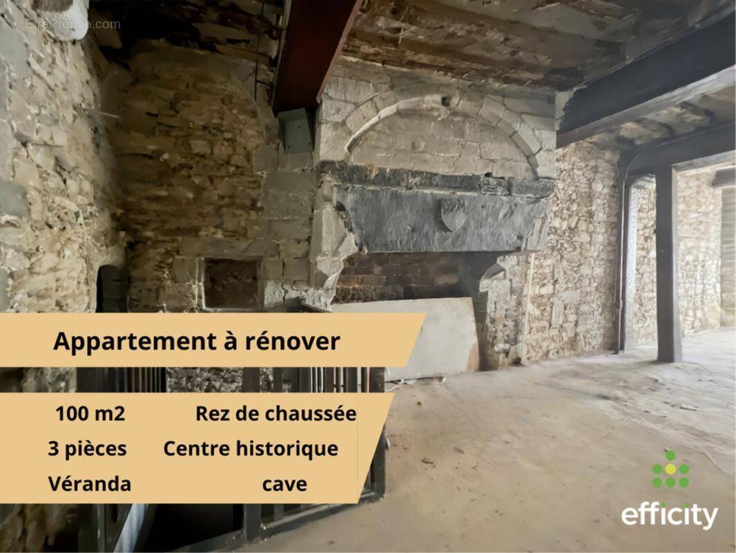 Appartement à VITRE
