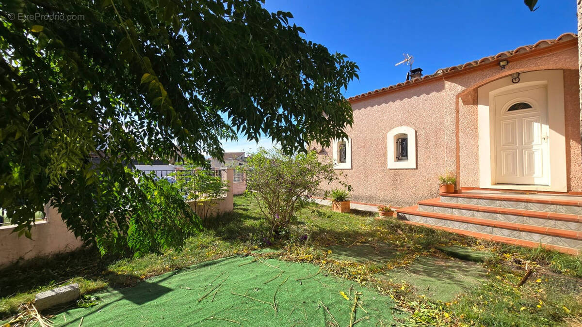 Maison à SAINT-NAZAIRE