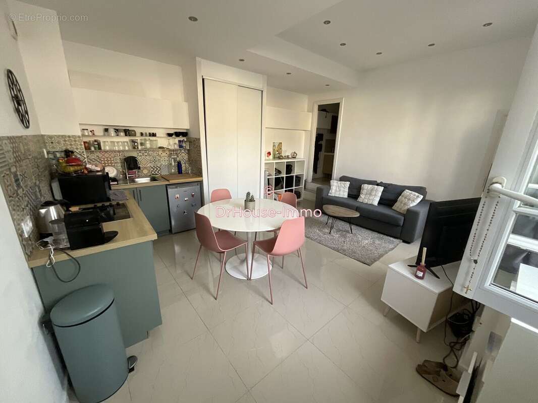 Appartement à MENTON