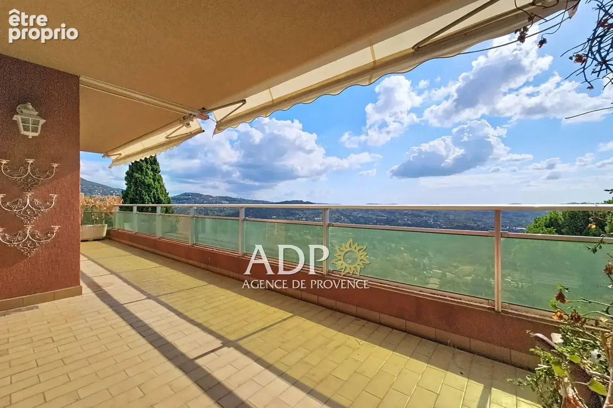 Appartement 4 pièces 104 m² à vendre à Grasse (06130) - photo 2