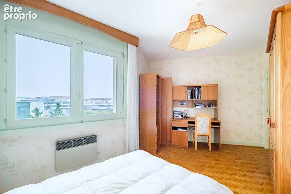 Vente appartement T2 - Balcon/Gardien - Bachut - photo 6