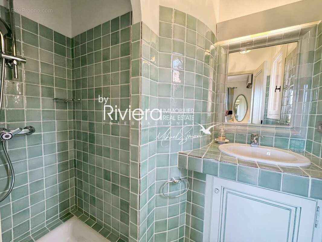 Maison à CAVALAIRE-SUR-MER