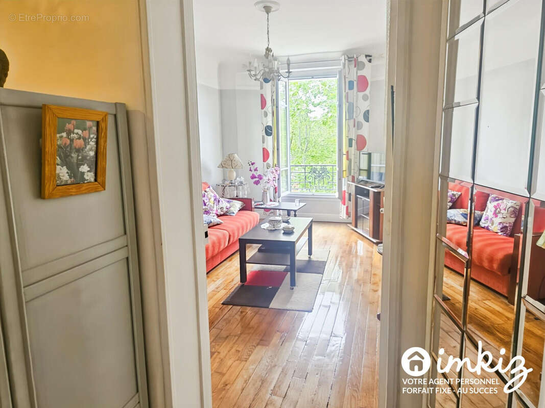 Appartement à CLICHY