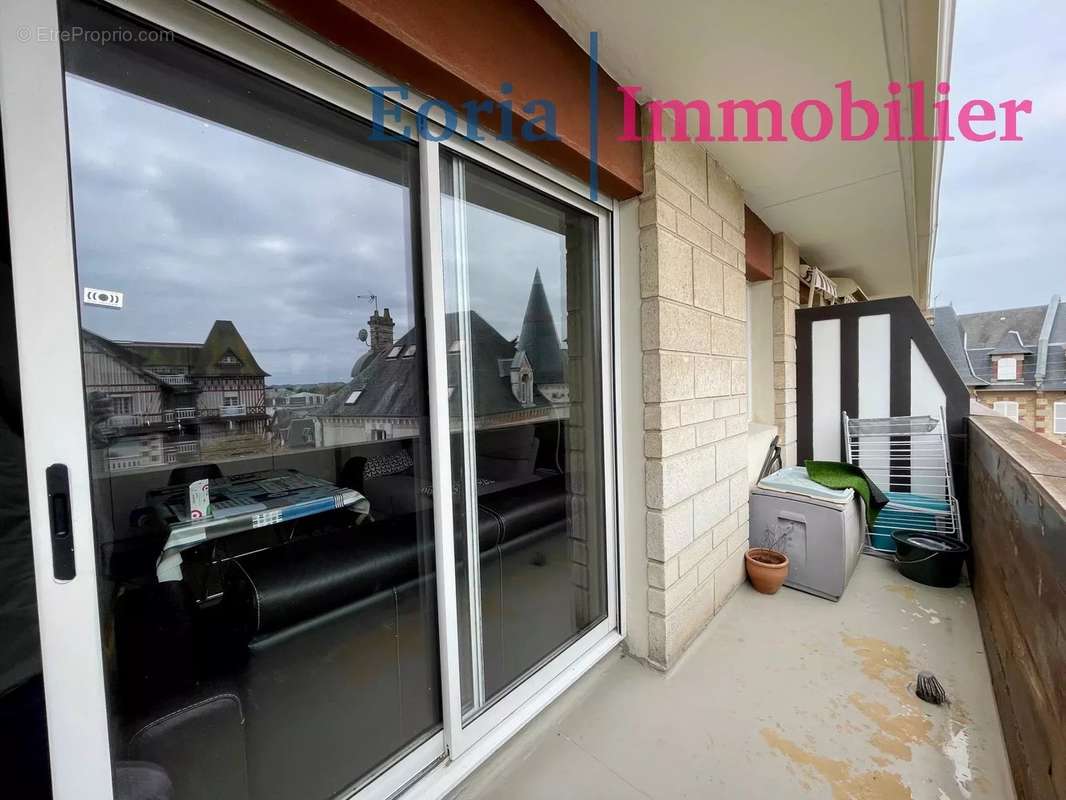 Appartement à CABOURG