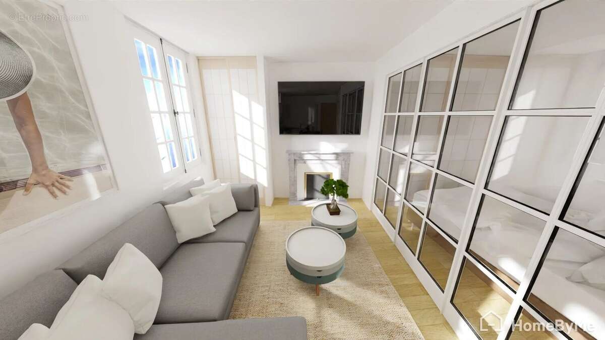 Appartement 28 m² à La Ciotat  - photo 4