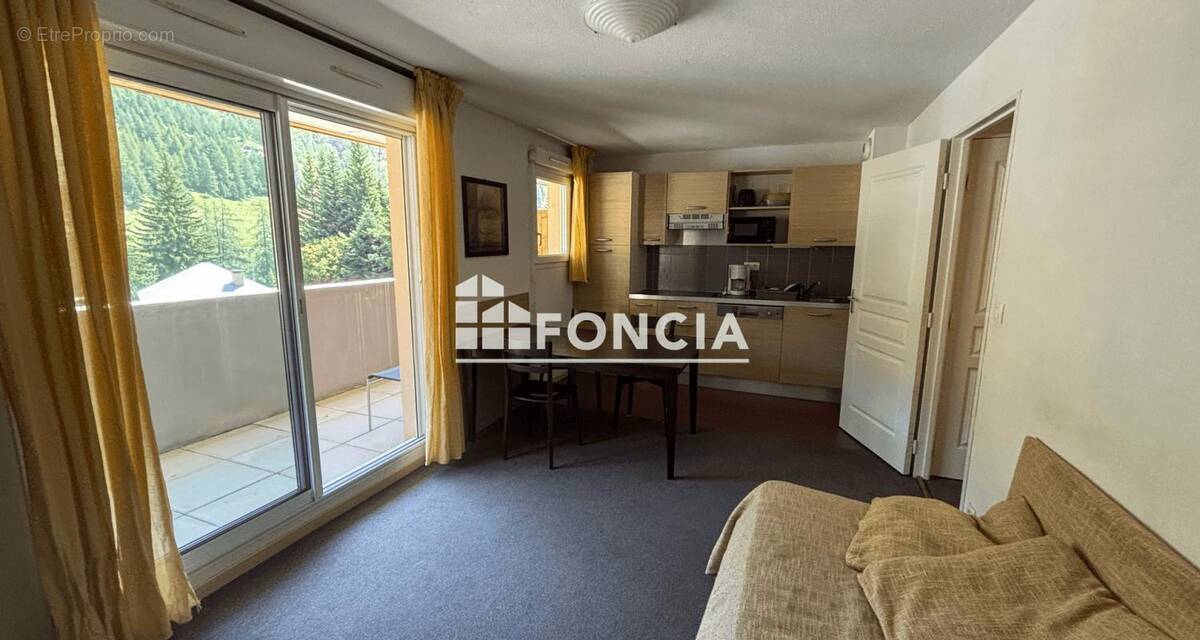 Appartement à ALLOS