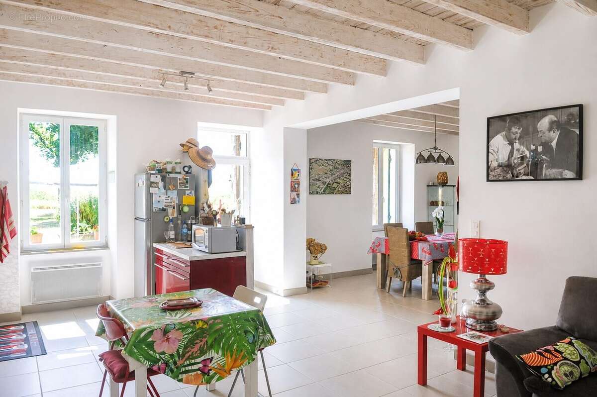 Maison à GRIGNOLS