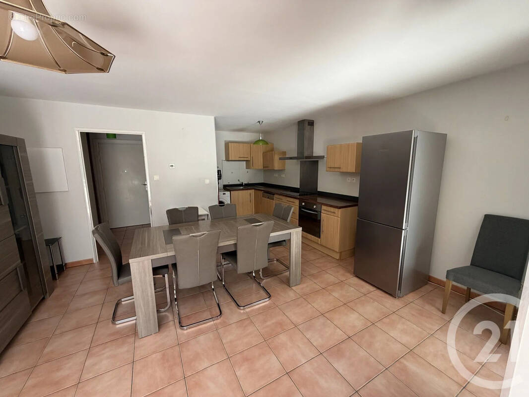 Appartement à PINSAGUEL