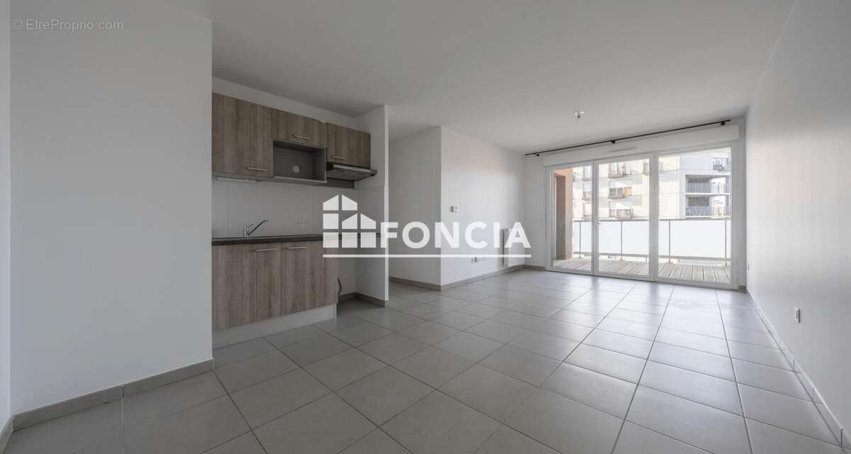 Appartement à CENON