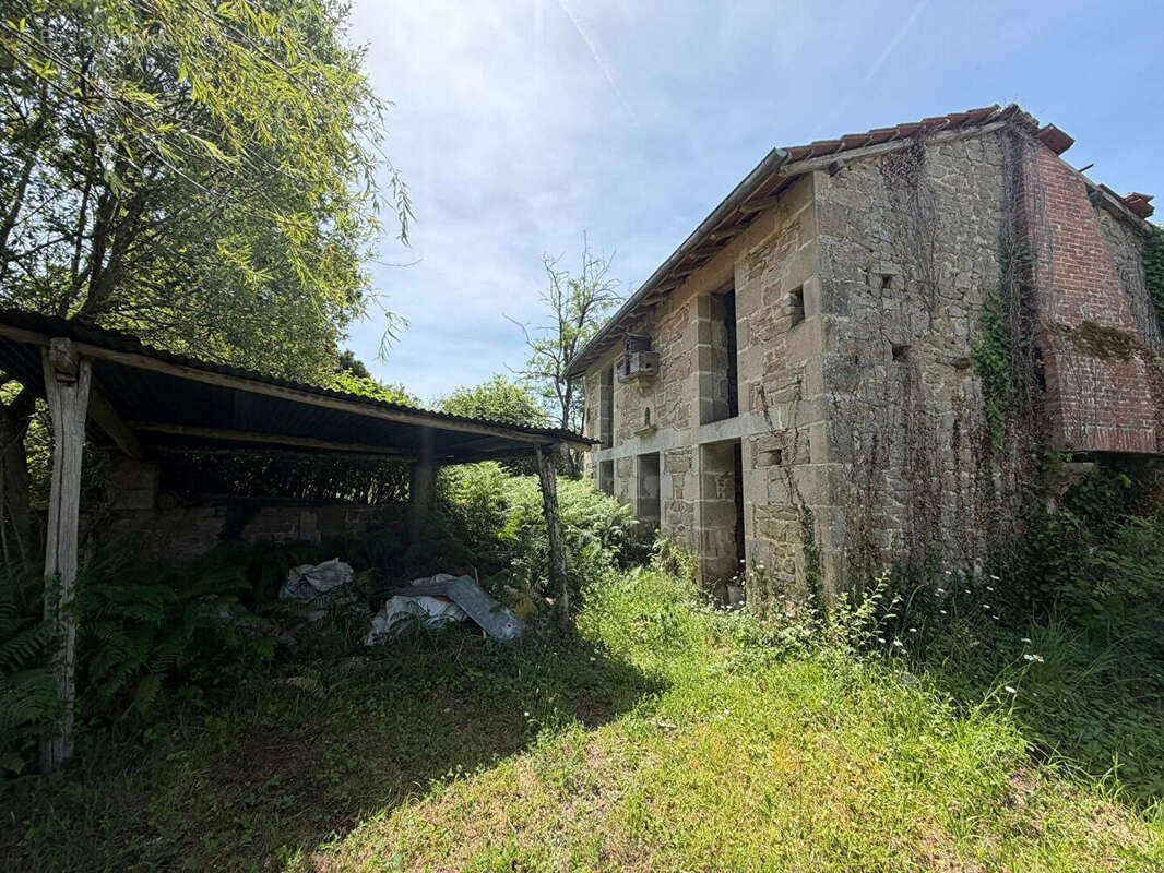 Maison à SAINT-SORNIN-LEULAC