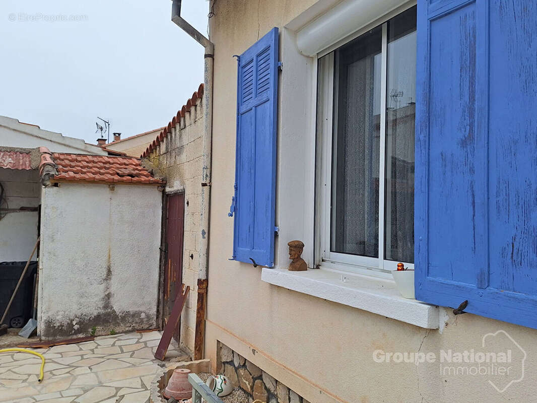 Maison à MIRAMAS