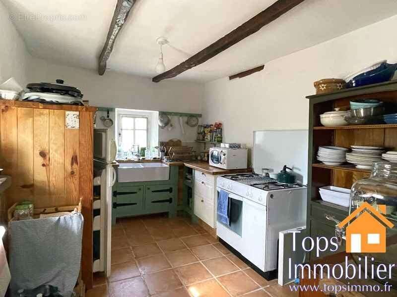 Maison à LA FOUILLADE