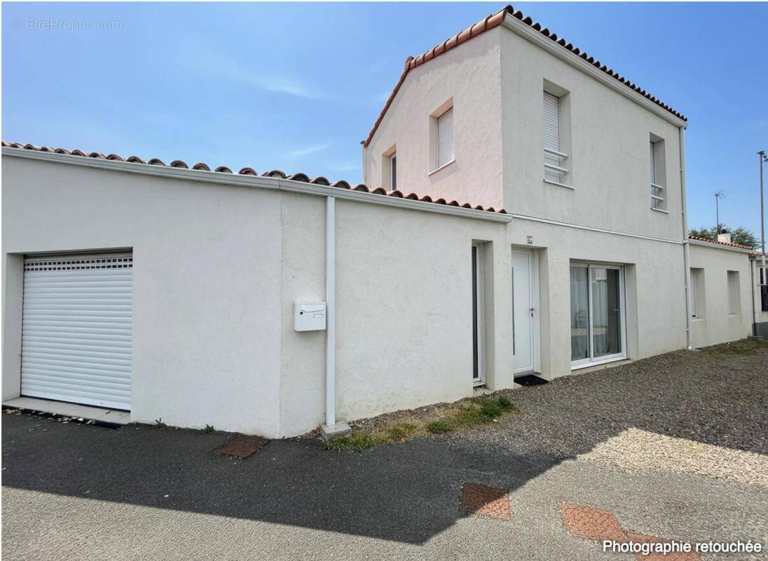 Maison à LES SABLES-D'OLONNE