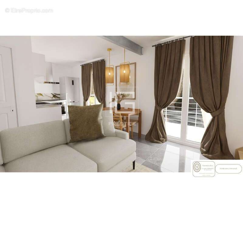 Appartement à LA GARDE