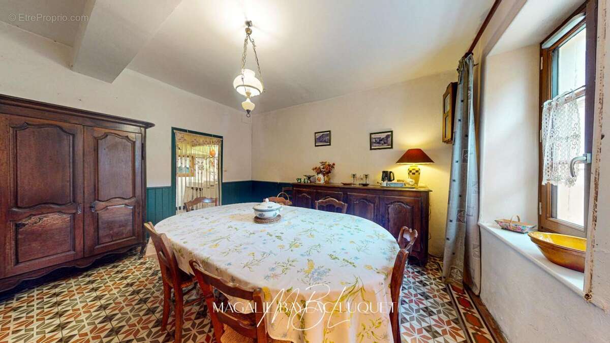 Maison à CABRESPINE