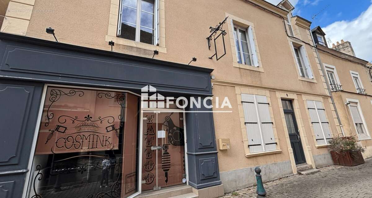 Maison à BEAUMONT-SUR-SARTHE