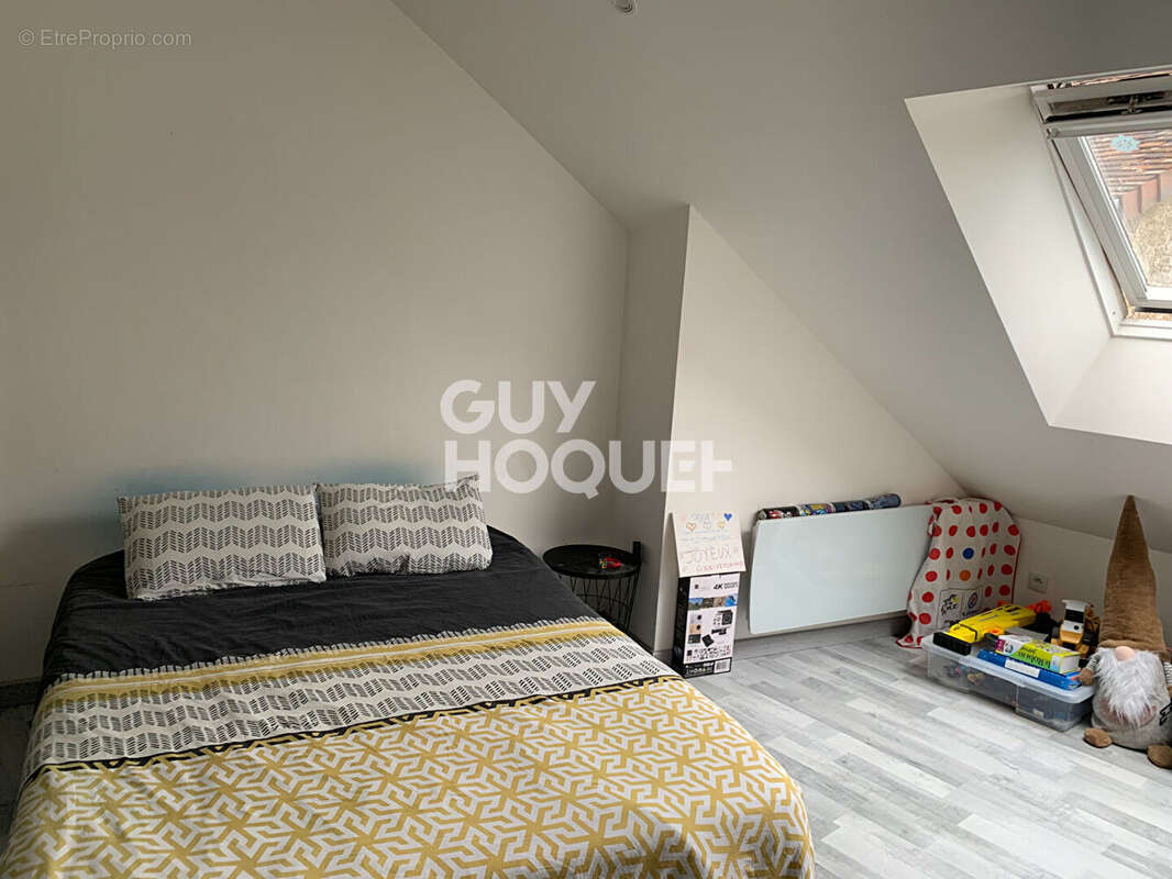 Maison à COURTALAIN