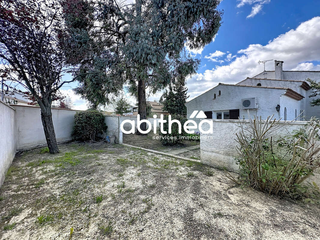 Maison à BOUJAN-SUR-LIBRON